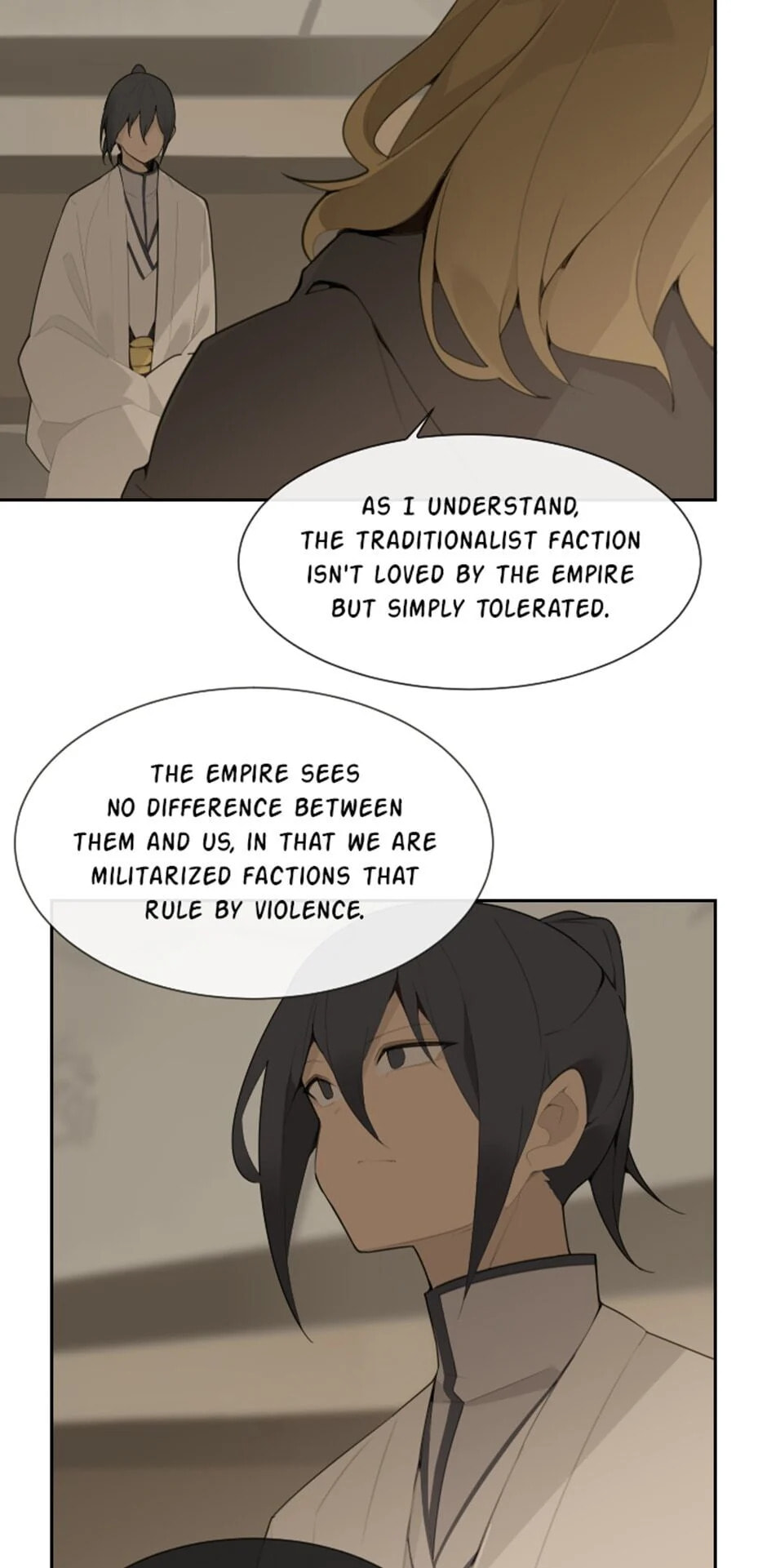 Read Devil Sword King chapter 188 image 8 on Lezhin