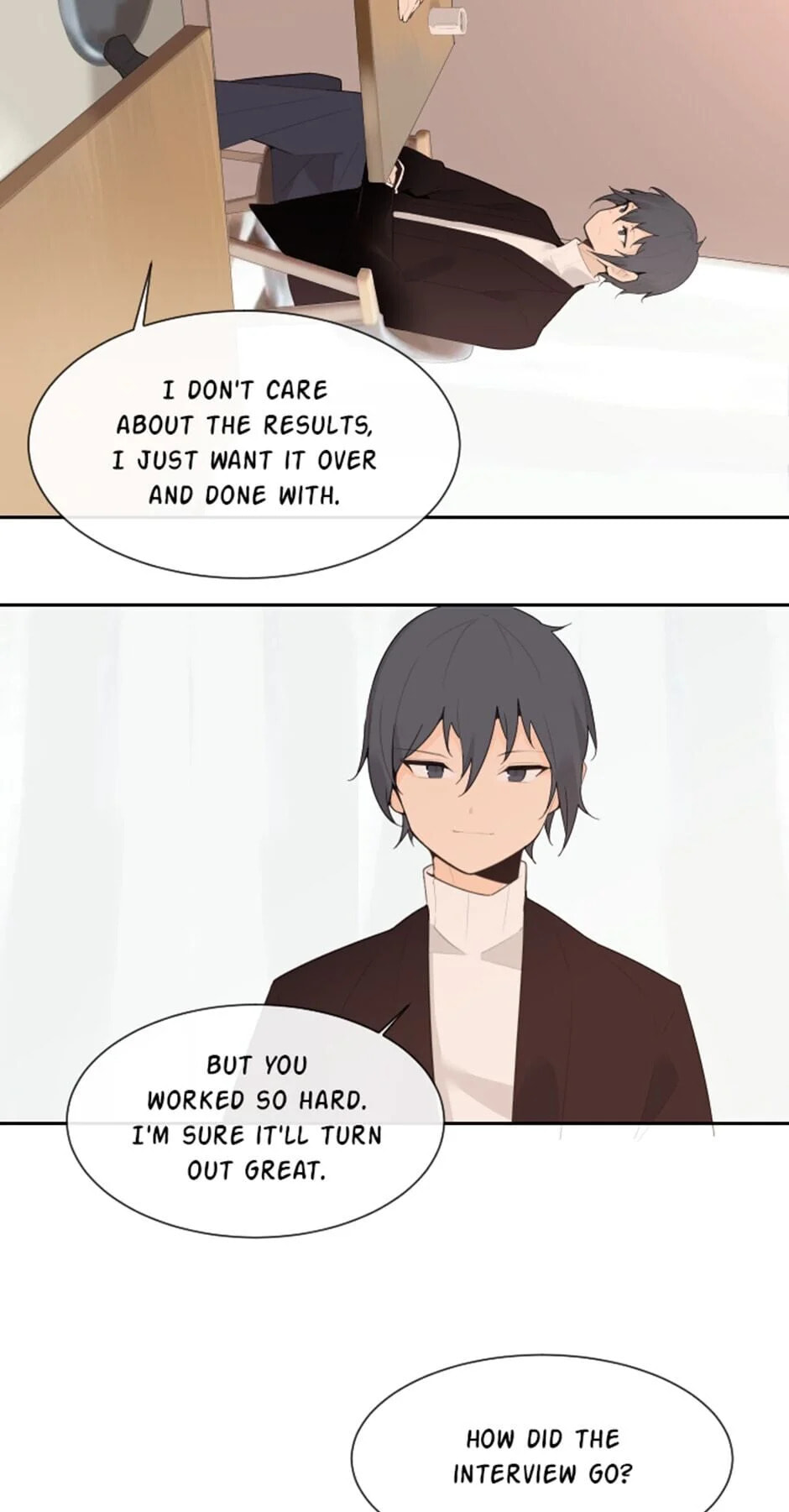 Read Devil Sword King chapter 189 image 3 on Lezhin