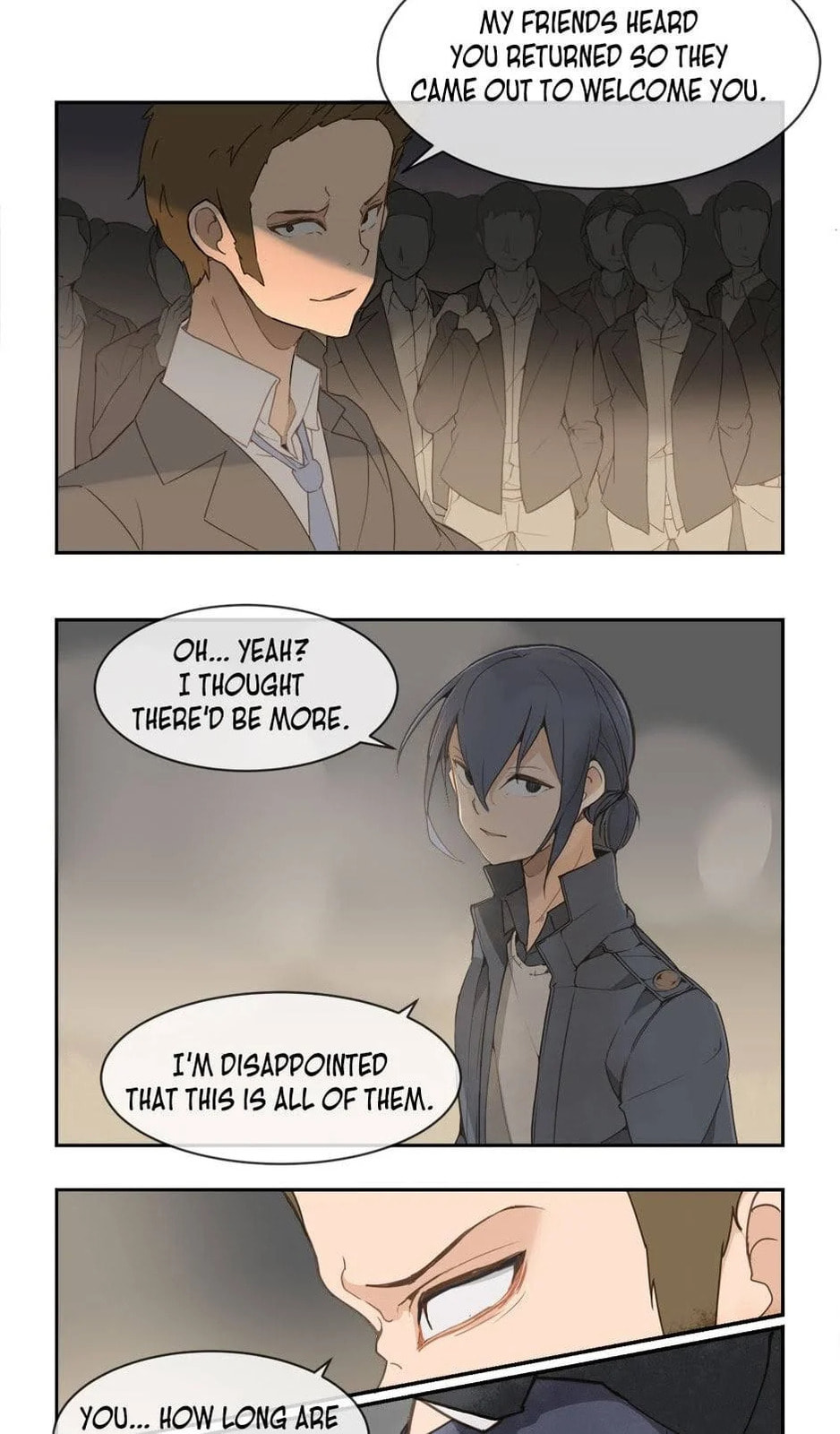Read Devil Sword King chapter 19 image 12 on Lezhin