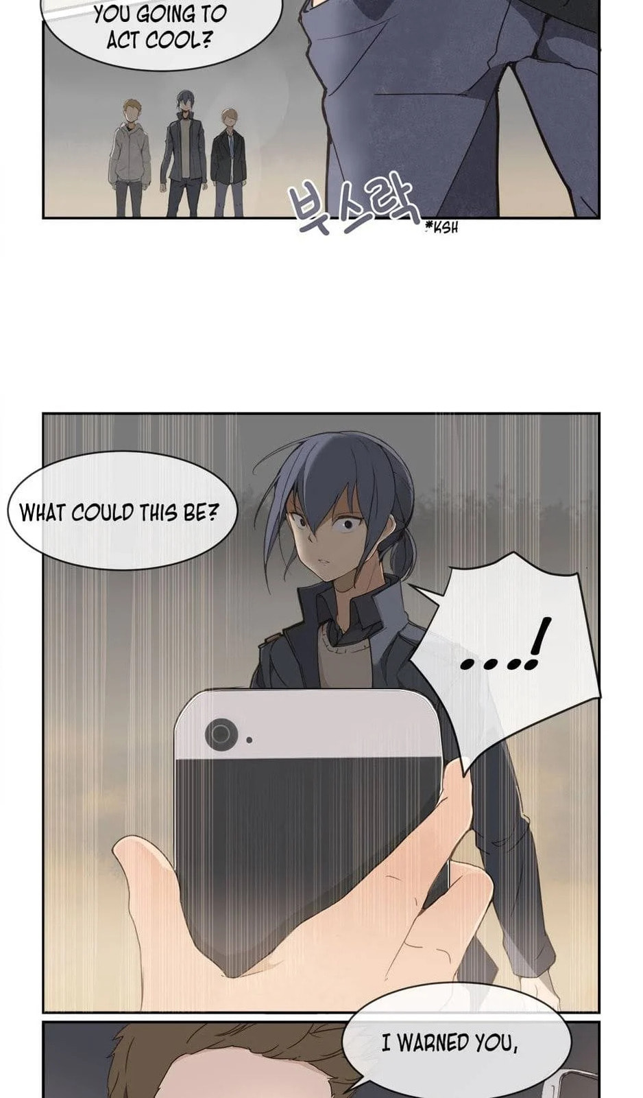 Read Devil Sword King chapter 19 image 13 on Lezhin