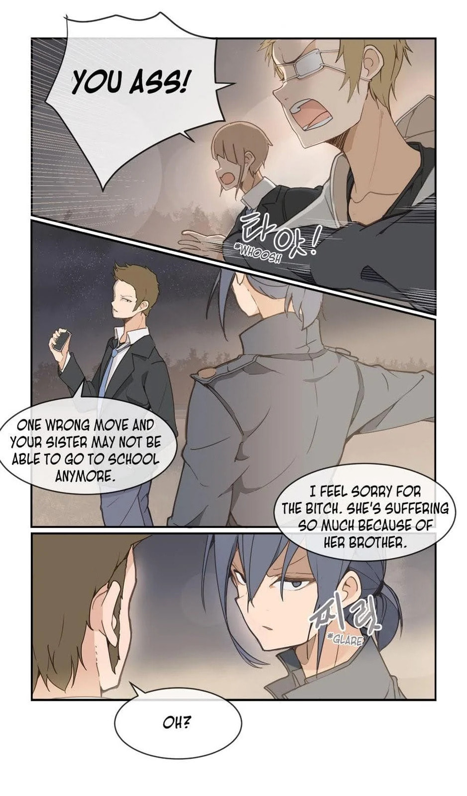 Read Devil Sword King chapter 19 image 15 on Lezhin