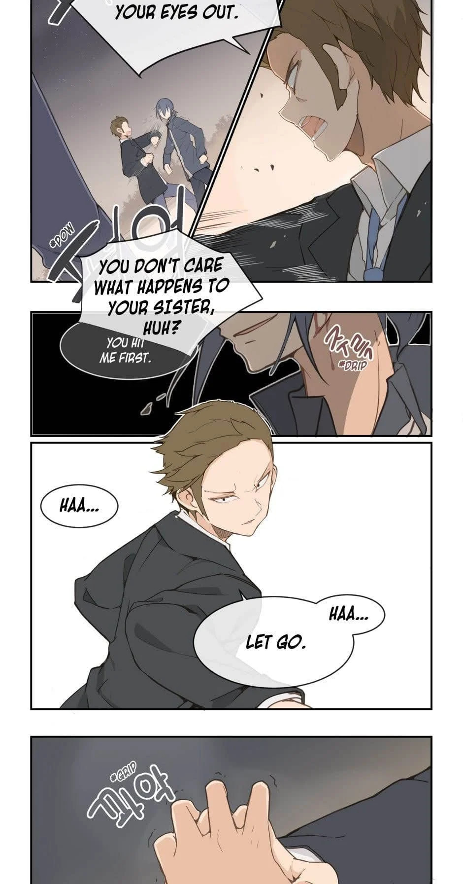 Read Devil Sword King chapter 19 image 17 on Lezhin