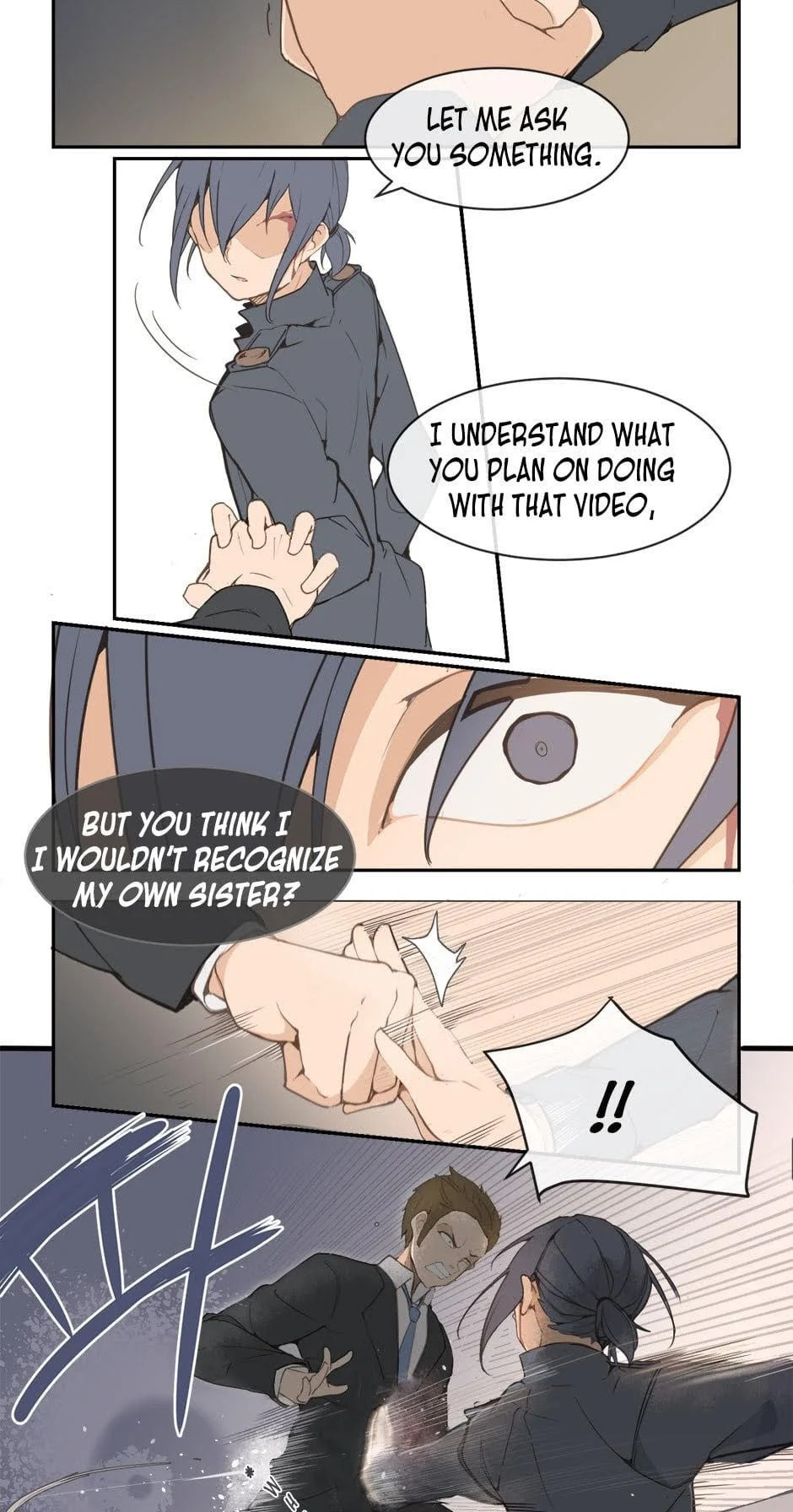 Read Devil Sword King chapter 19 image 18 on Lezhin