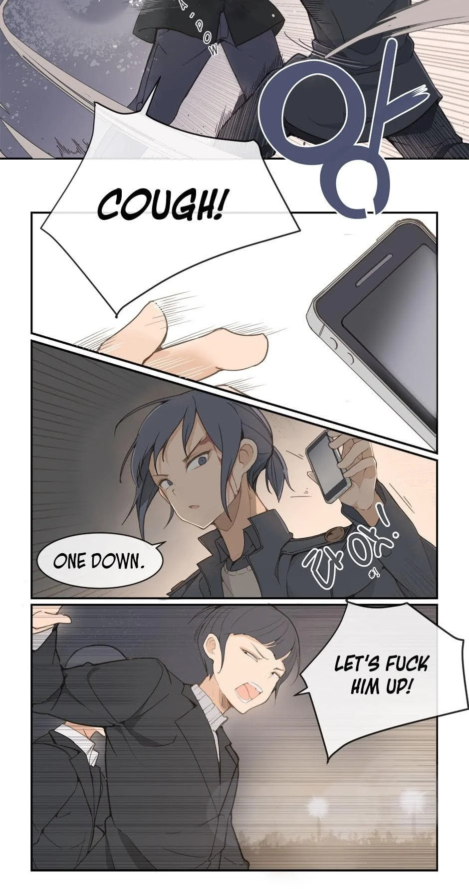 Read Devil Sword King chapter 19 image 19 on Lezhin