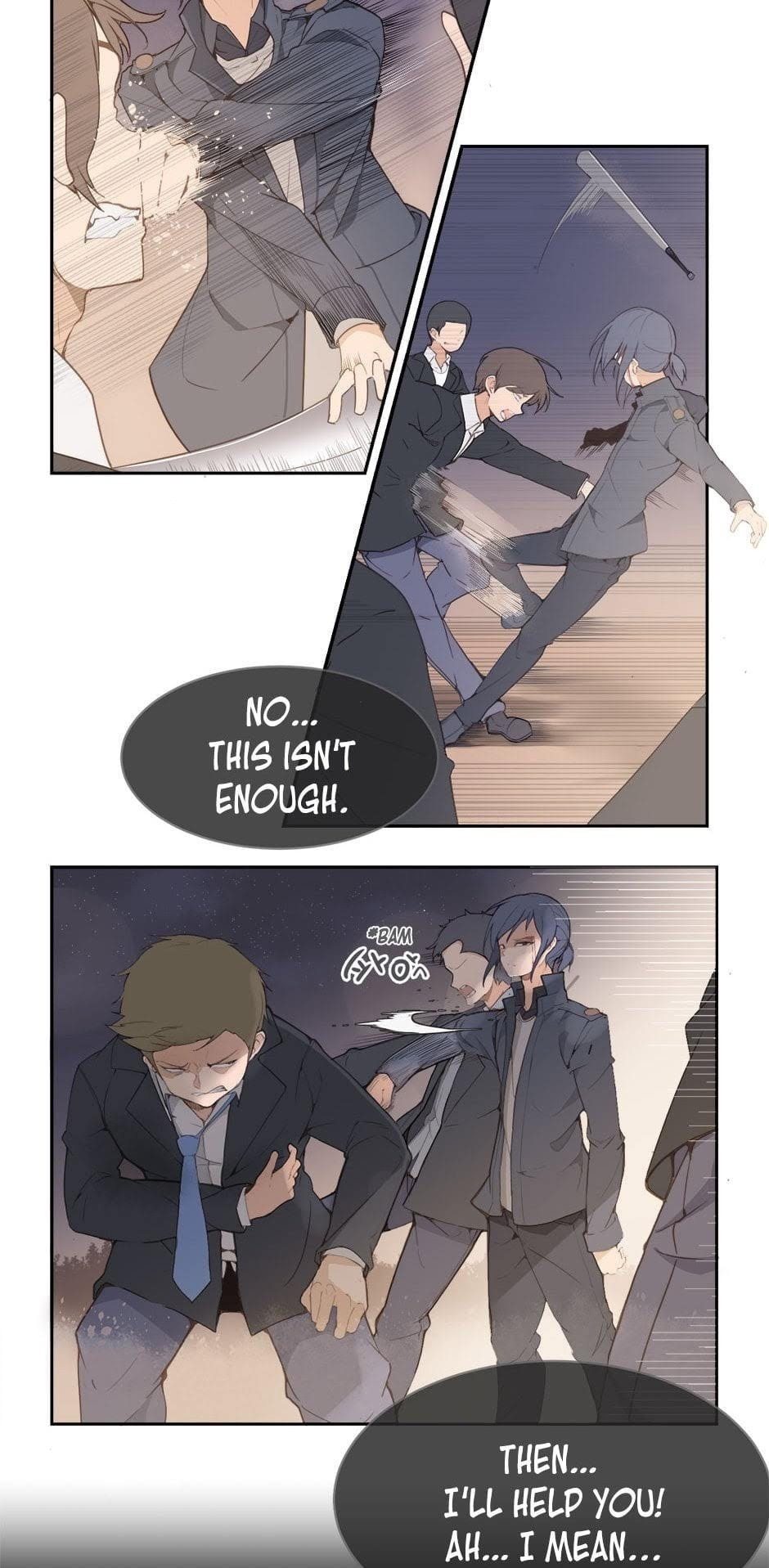 Read Devil Sword King chapter 19 image 21 on Lezhin