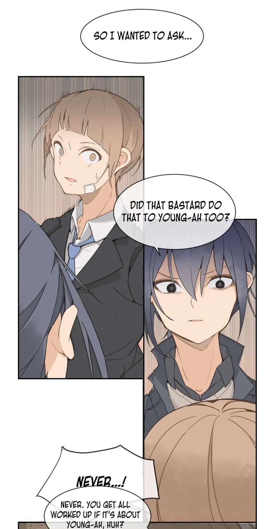 Read Devil Sword King chapter 19 image 3 on Lezhin