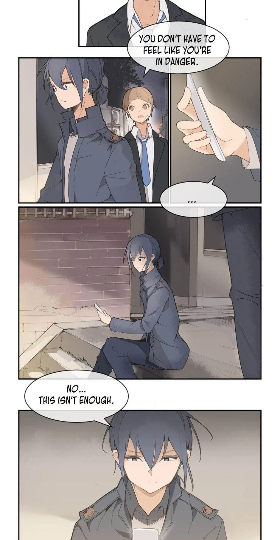 Read Devil Sword King chapter 19 image 5 on Lezhin