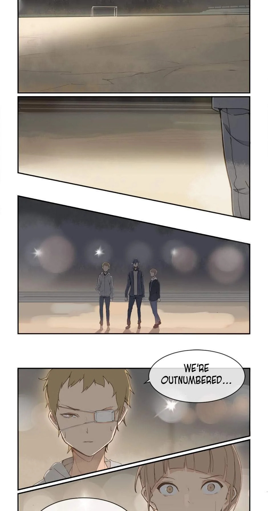 Read Devil Sword King chapter 19 image 8 on Lezhin