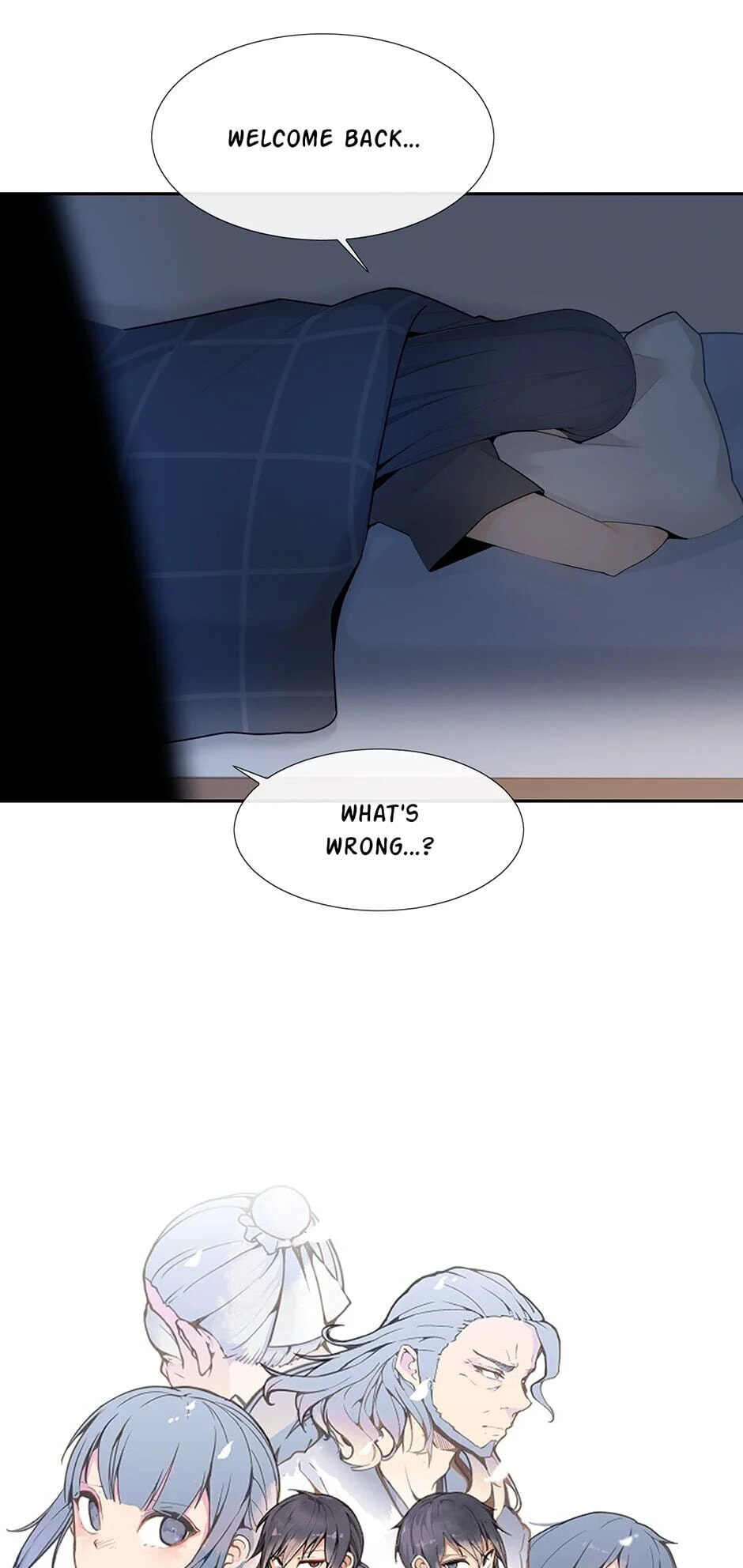Read Devil Sword King chapter 192 image 1 on Lezhin