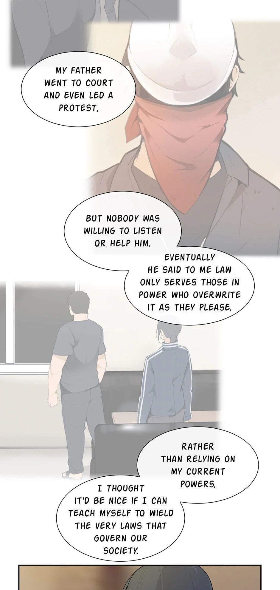 Read Devil Sword King chapter 193 image 24 on Lezhin