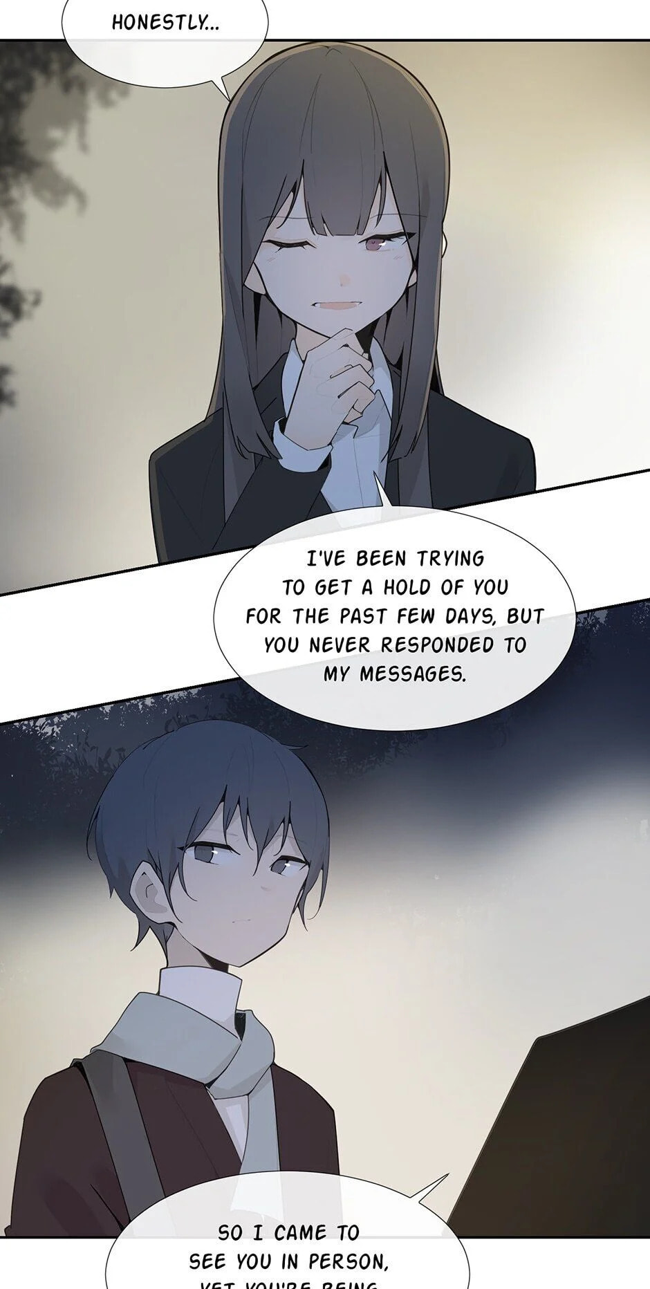Read Devil Sword King chapter 194 image 32 on Lezhin