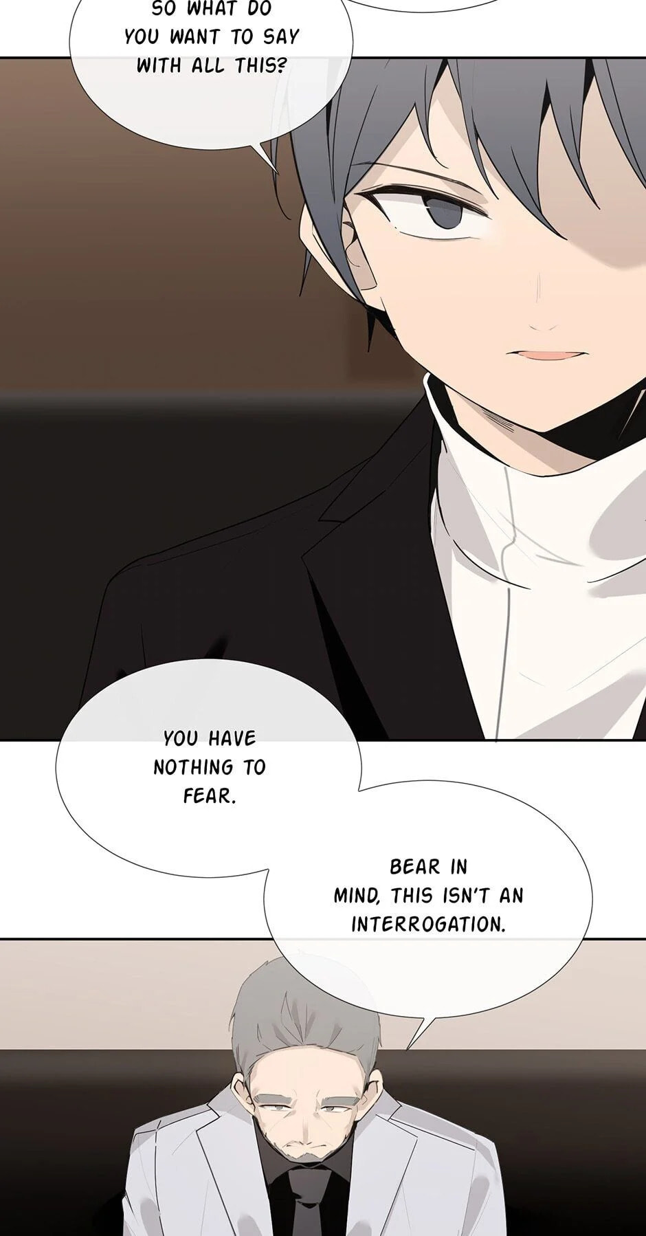 Read Devil Sword King chapter 196 image 18 on Lezhin
