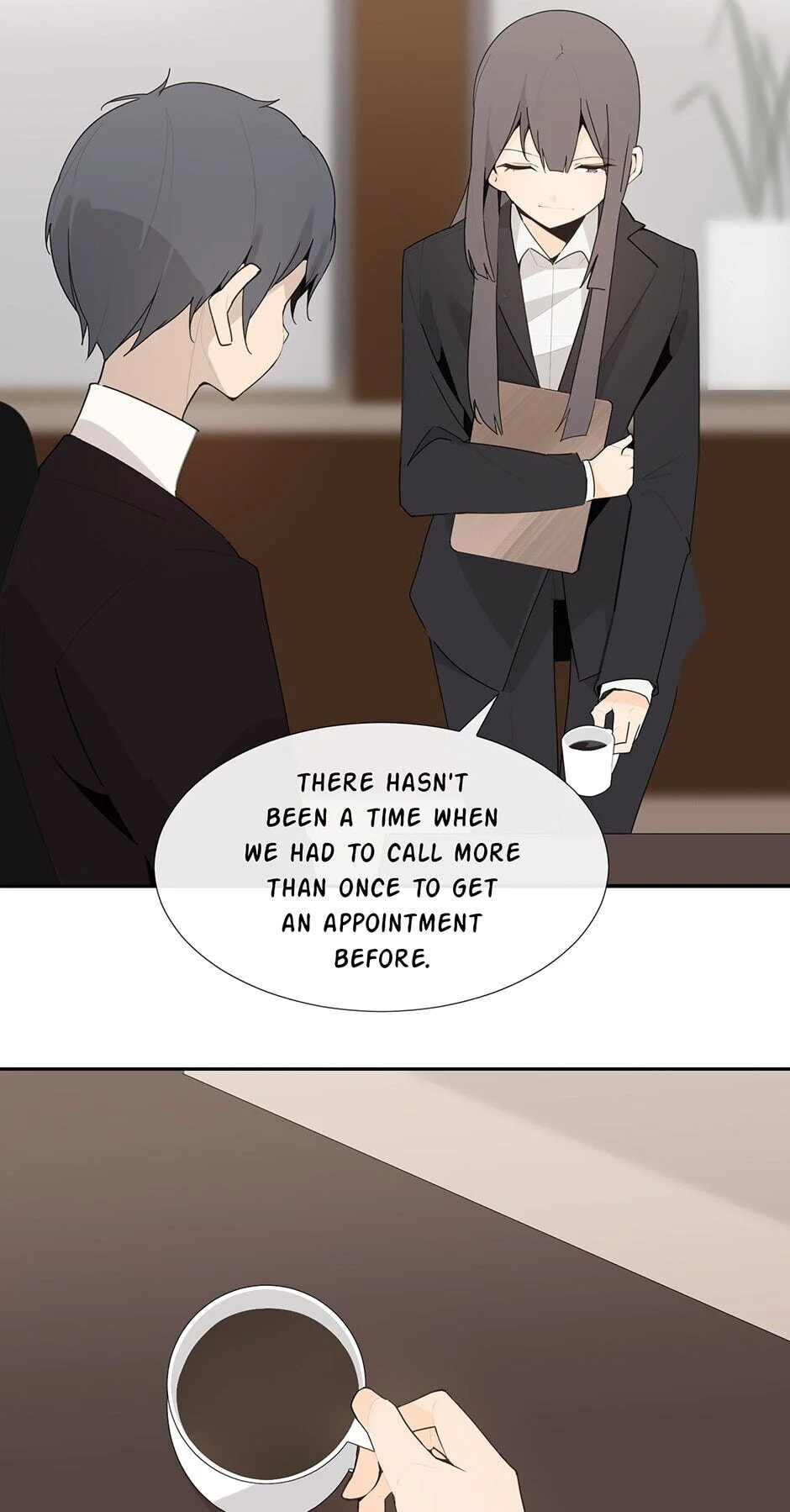 Read Devil Sword King chapter 196 image 3 on Lezhin