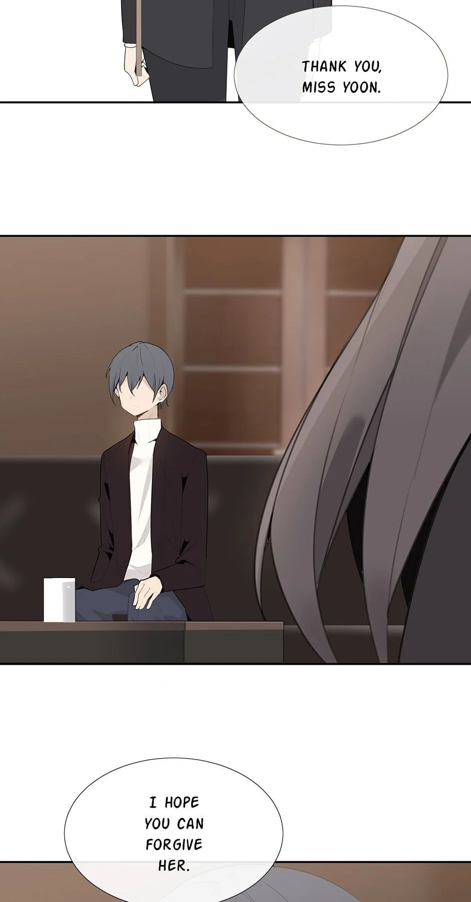 Read Devil Sword King chapter 196 image 5 on Lezhin