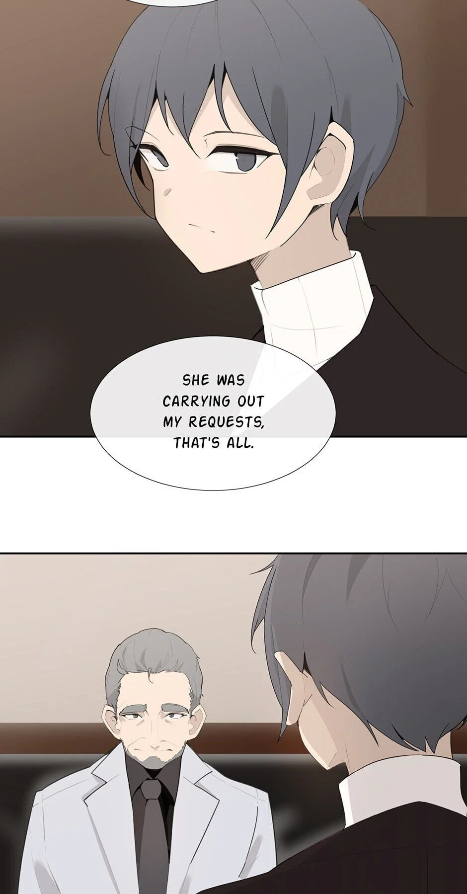 Read Devil Sword King chapter 196 image 6 on Lezhin
