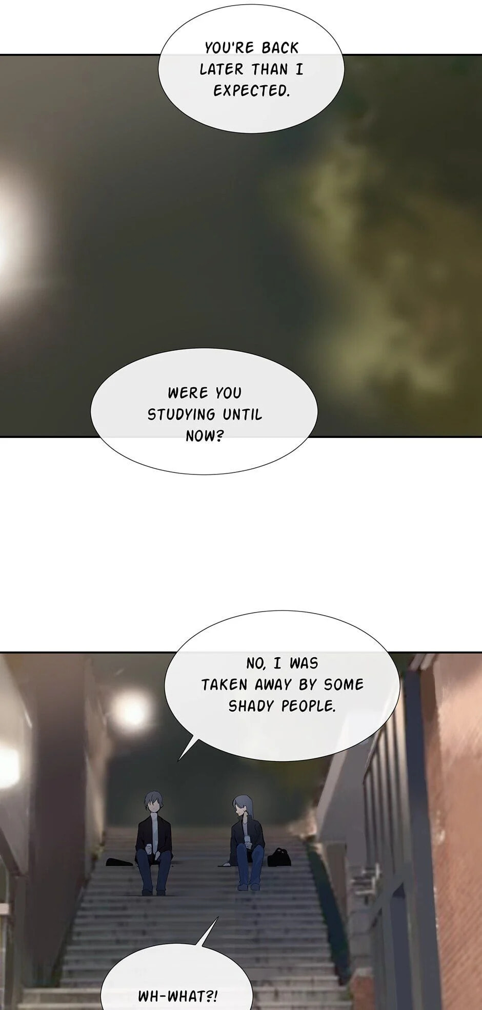 Read Devil Sword King chapter 197 image 1 on Lezhin