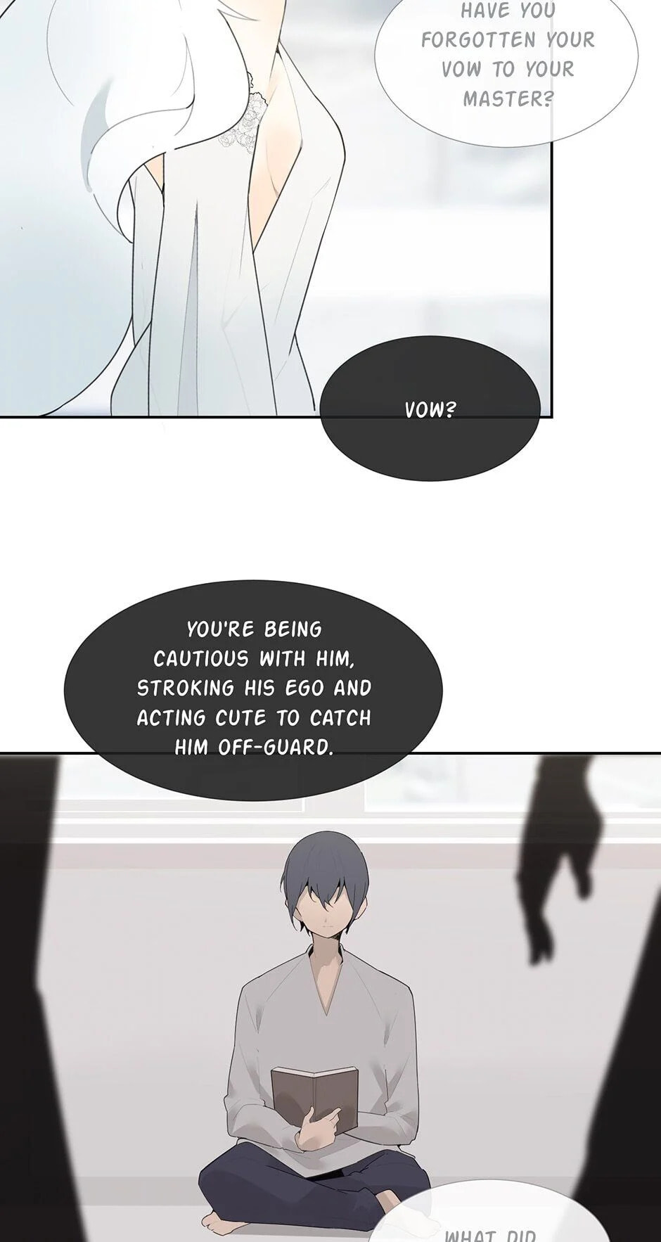 Read Devil Sword King chapter 197 image 17 on Lezhin