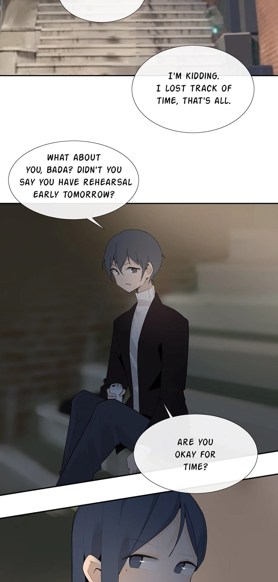 Read Devil Sword King chapter 197 image 2 on Lezhin