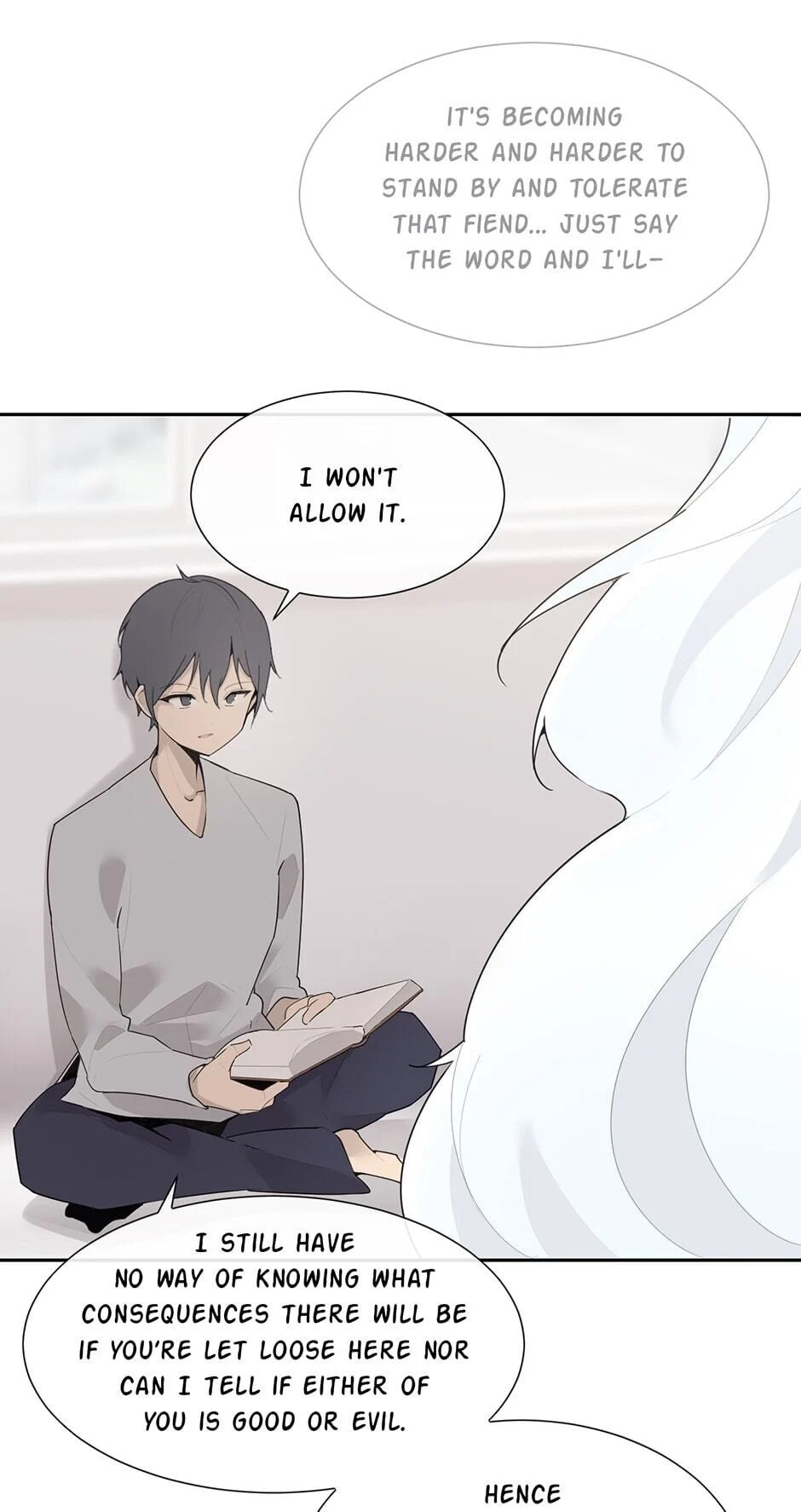 Read Devil Sword King chapter 197 image 24 on Lezhin