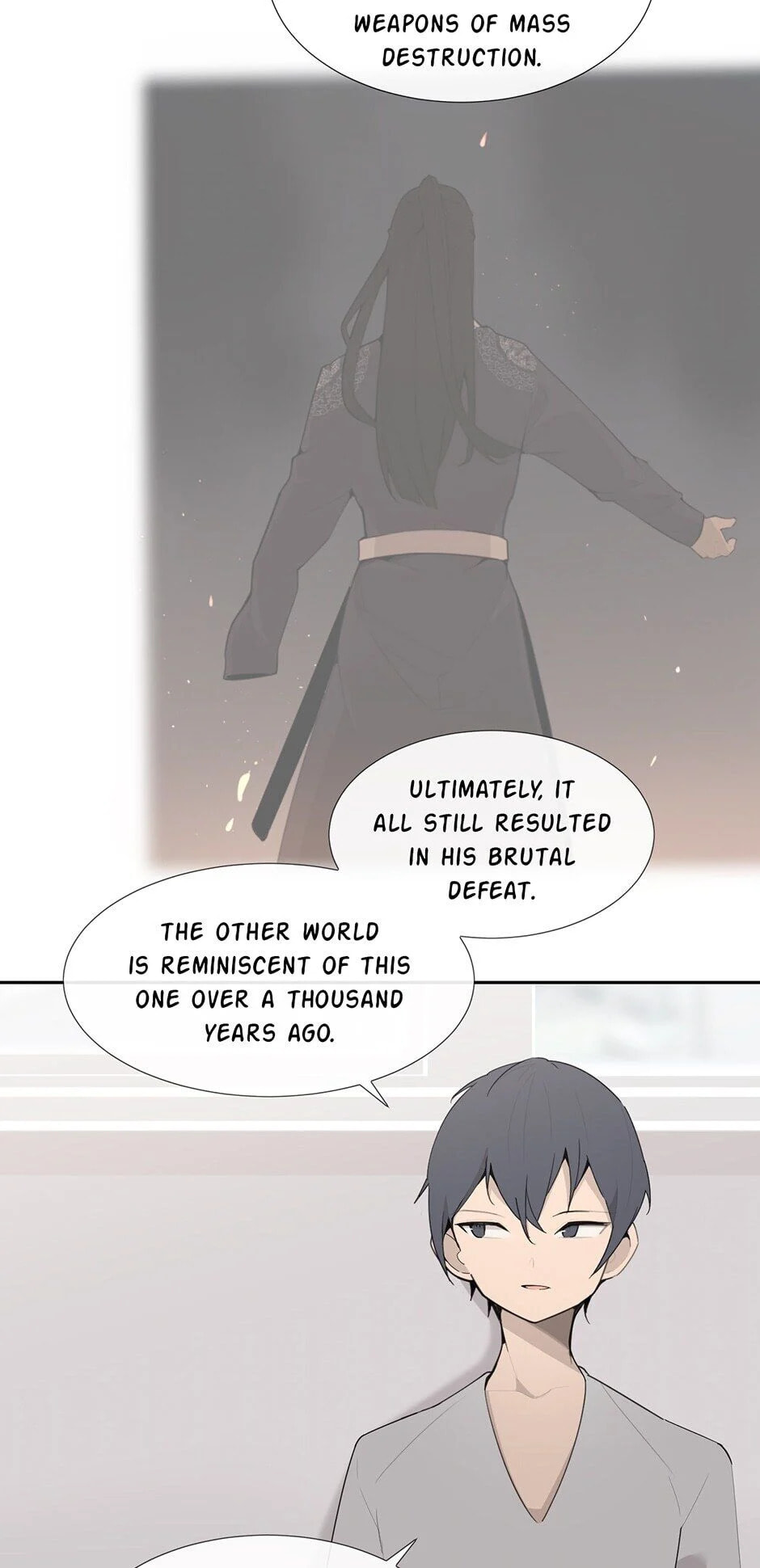 Read Devil Sword King chapter 197 image 33 on Lezhin