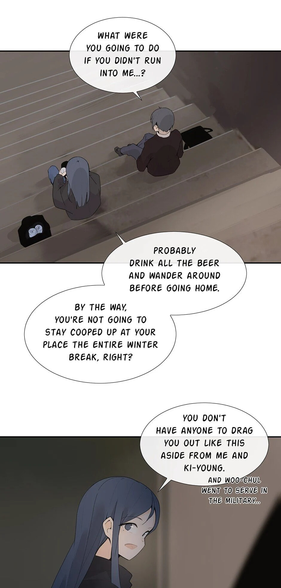 Read Devil Sword King chapter 197 image 4 on Lezhin