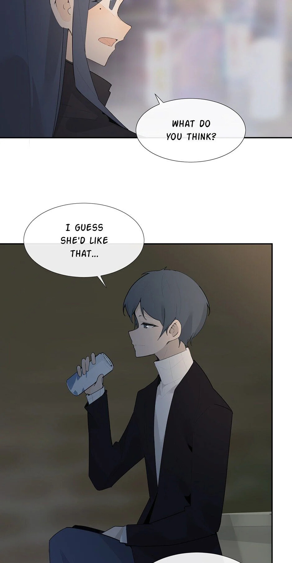 Read Devil Sword King chapter 197 image 9 on Lezhin