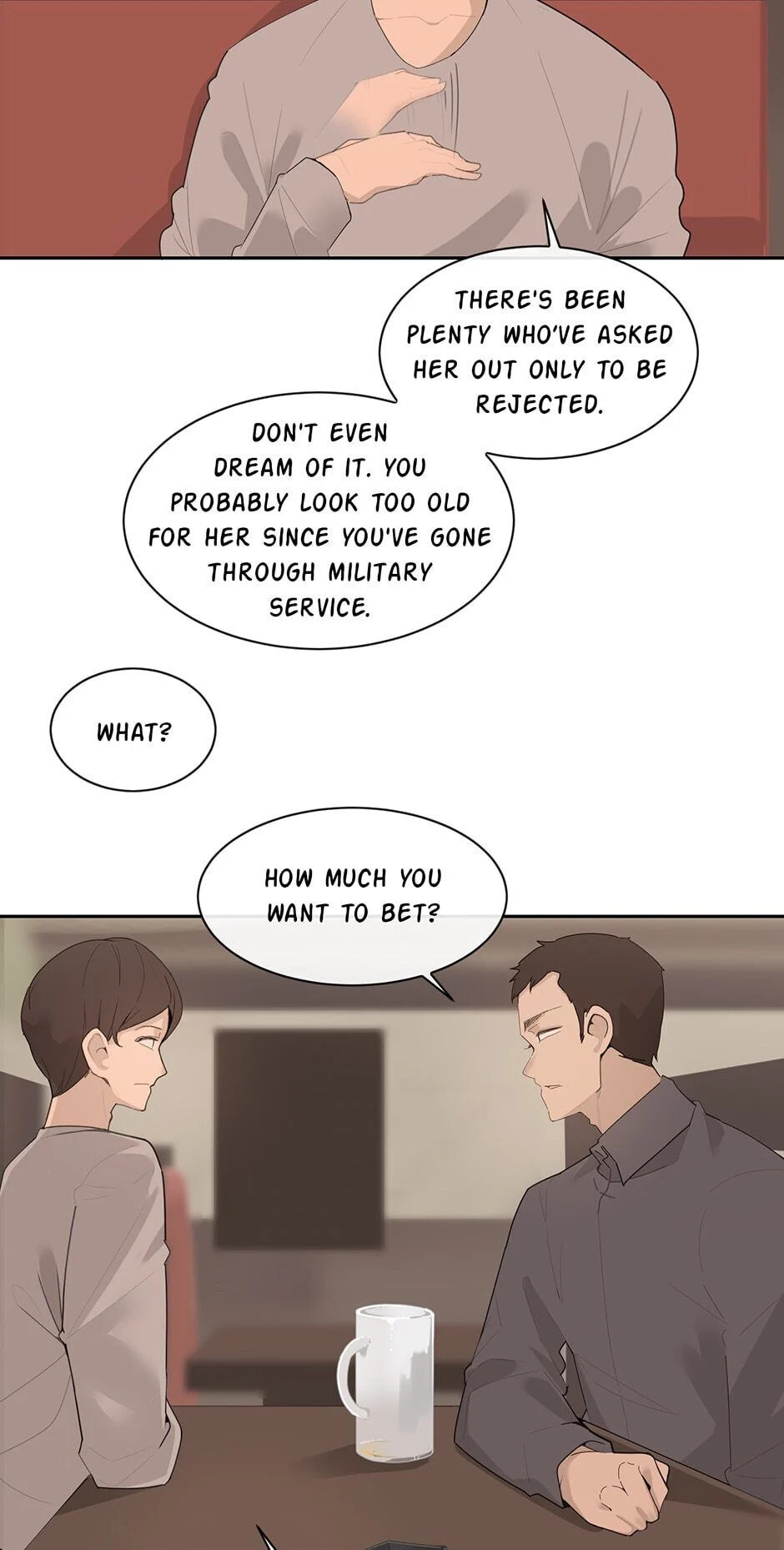 Read Devil Sword King chapter 198 image 38 on Lezhin