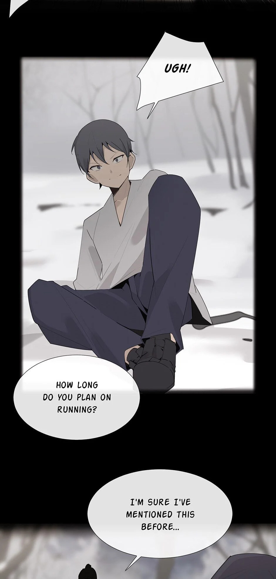 Read Devil Sword King chapter 198 image 5 on Lezhin