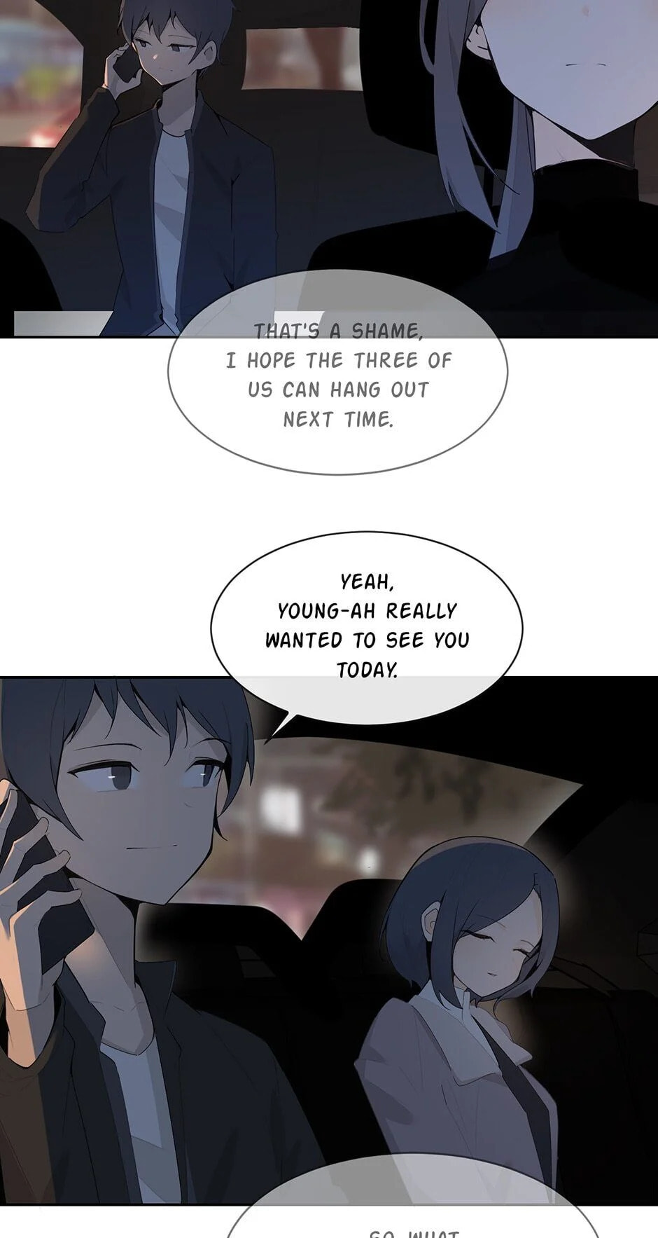 Read Devil Sword King chapter 199 image 37 on Lezhin