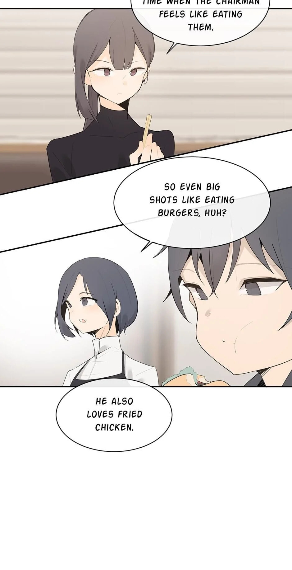 Read Devil Sword King chapter 199 image 7 on Lezhin