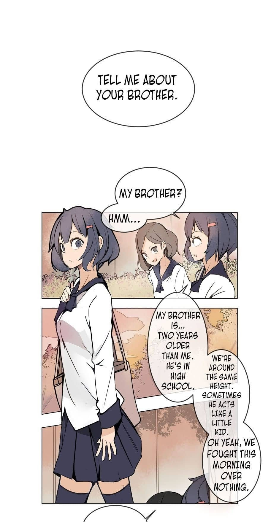 Read Devil Sword King chapter 2 image 0 on Lezhin