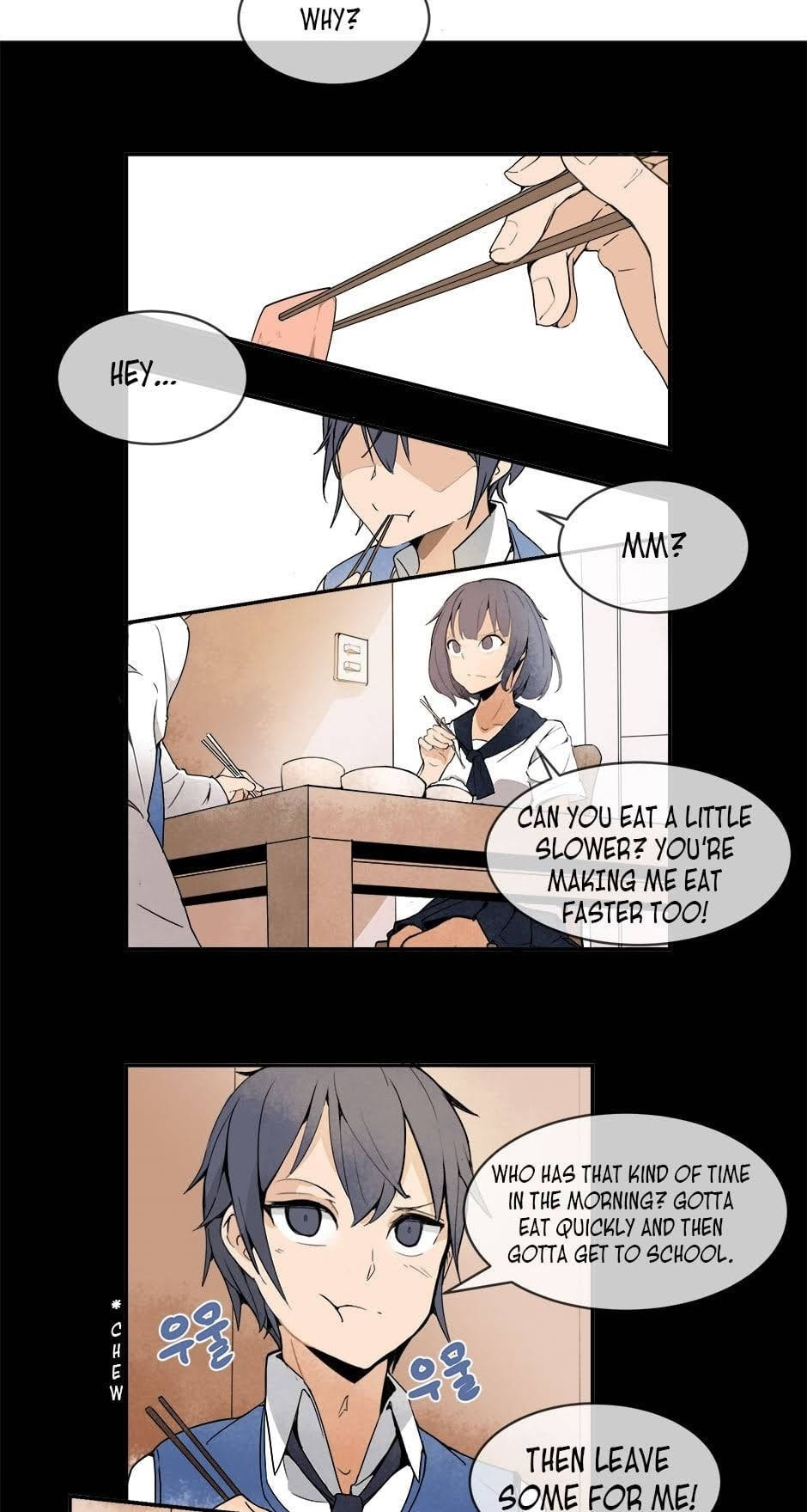 Read Devil Sword King chapter 2 image 1 on Lezhin