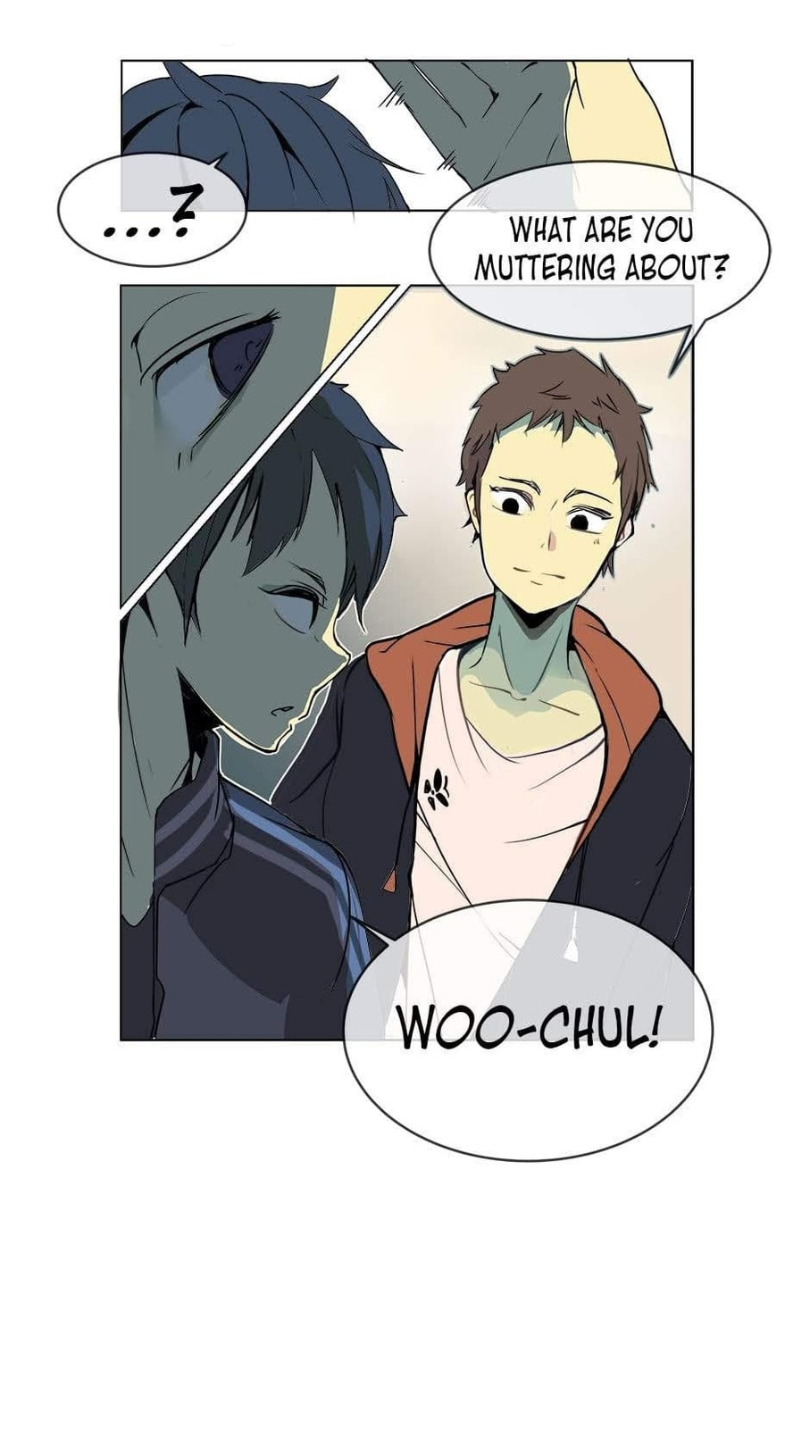 Read Devil Sword King chapter 2 image 12 on Lezhin