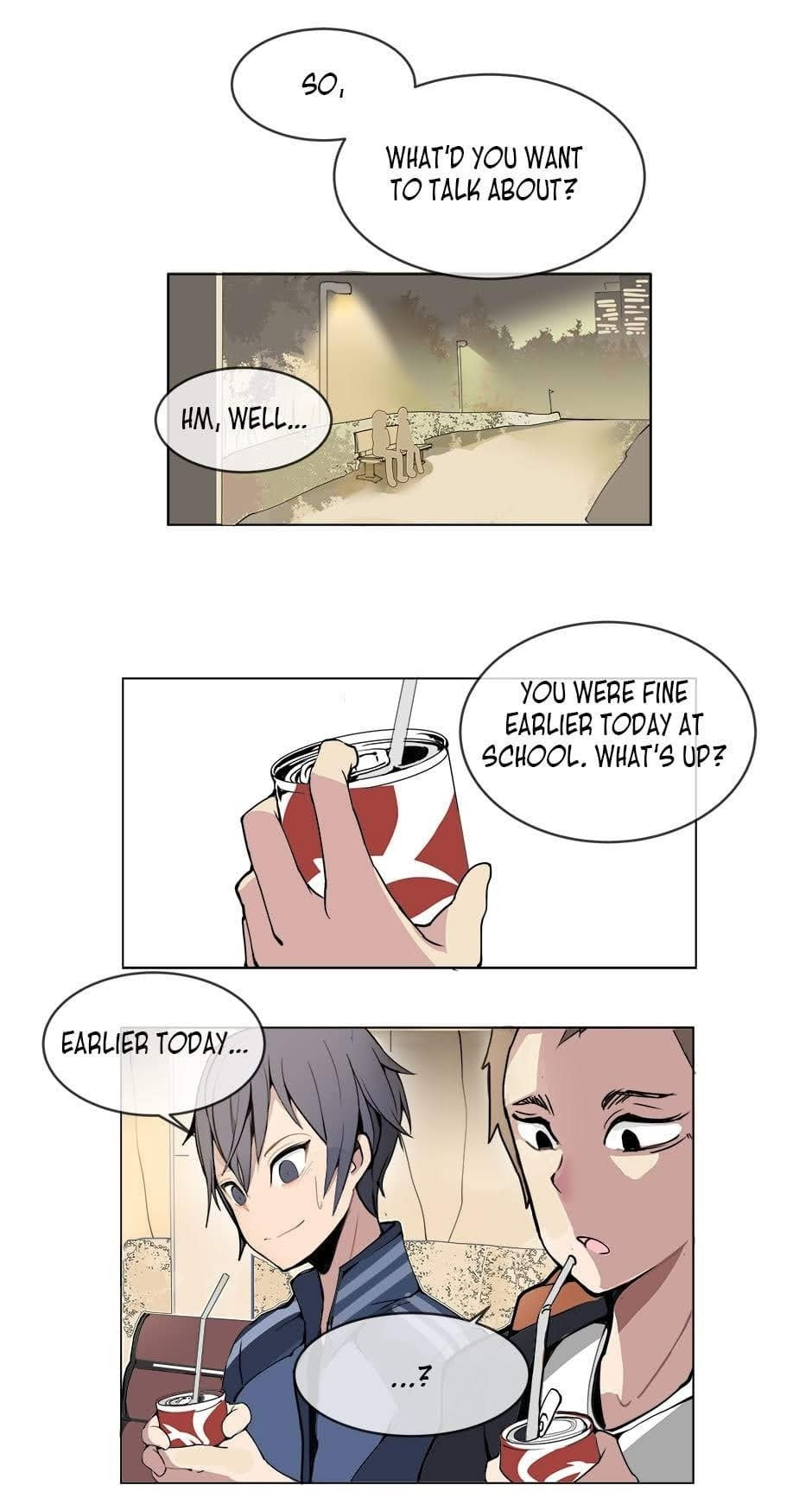 Read Devil Sword King chapter 2 image 13 on Lezhin