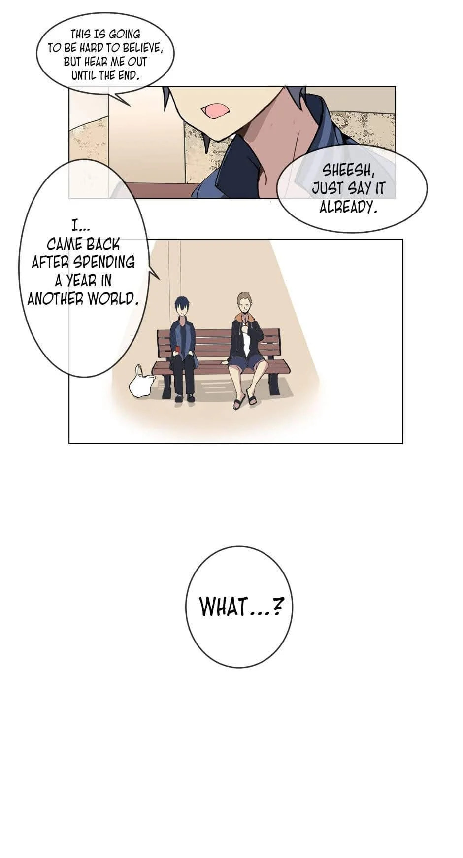 Read Devil Sword King chapter 2 image 14 on Lezhin