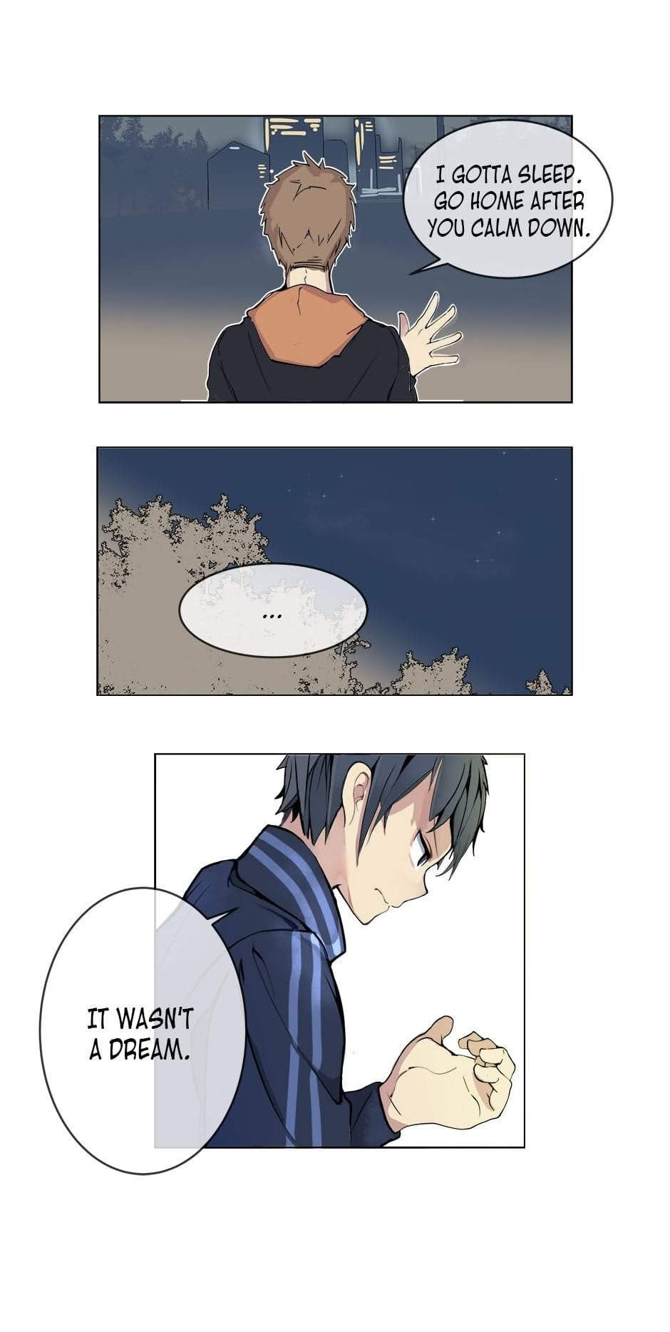 Read Devil Sword King chapter 2 image 18 on Lezhin