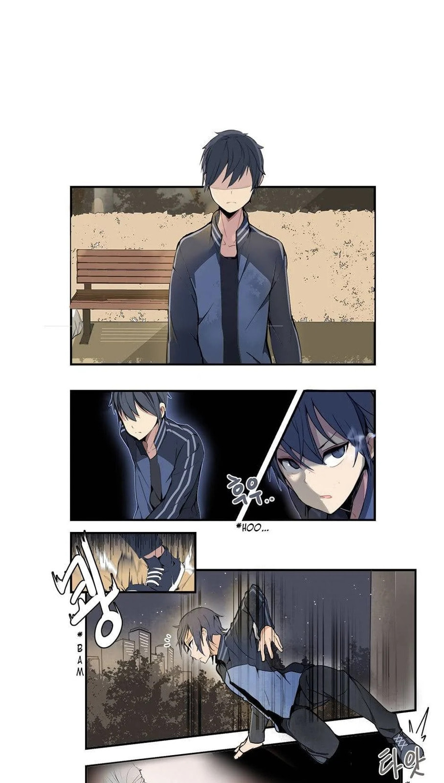 Read Devil Sword King chapter 2 image 19 on Lezhin