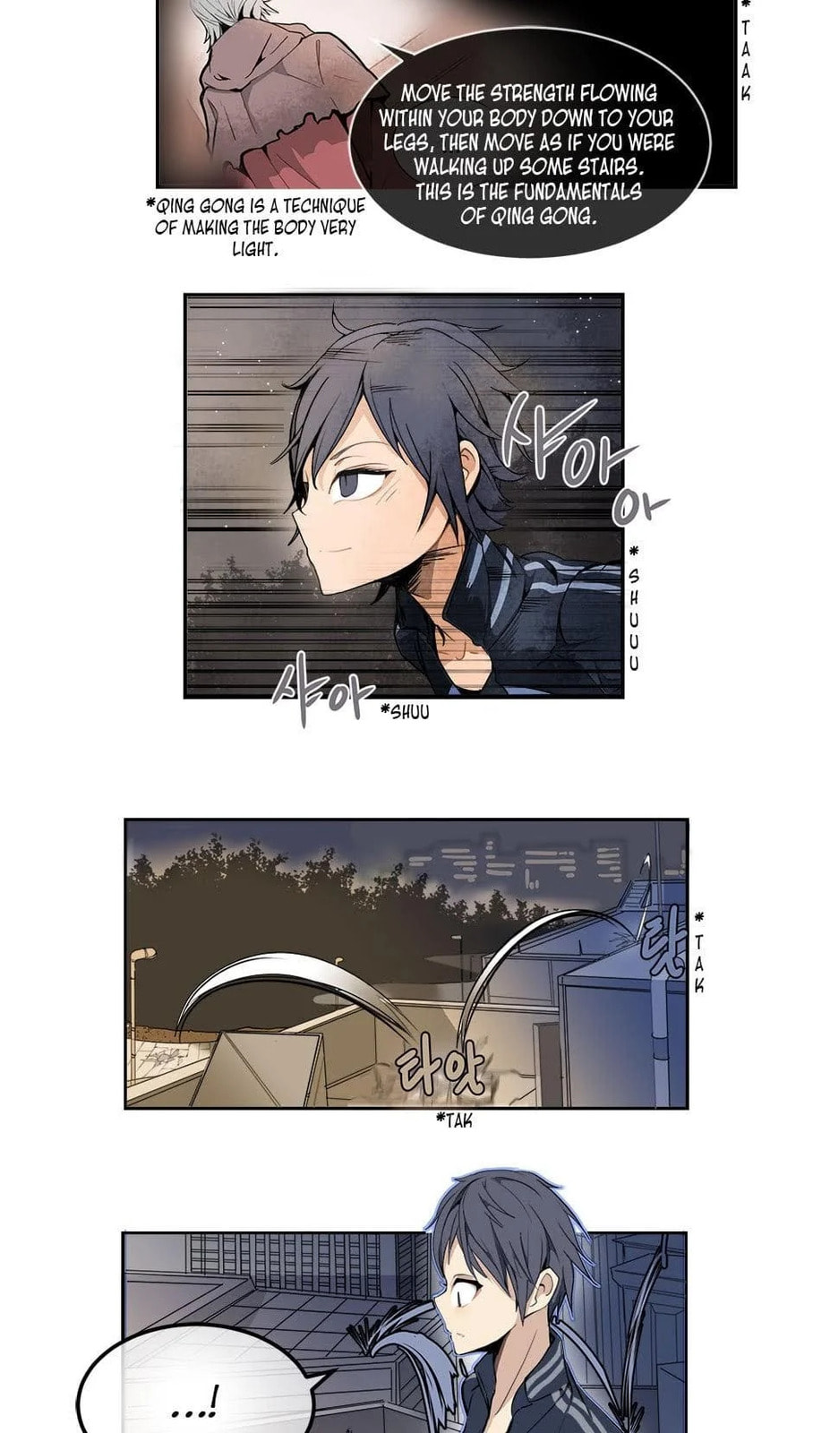 Read Devil Sword King chapter 2 image 20 on Lezhin