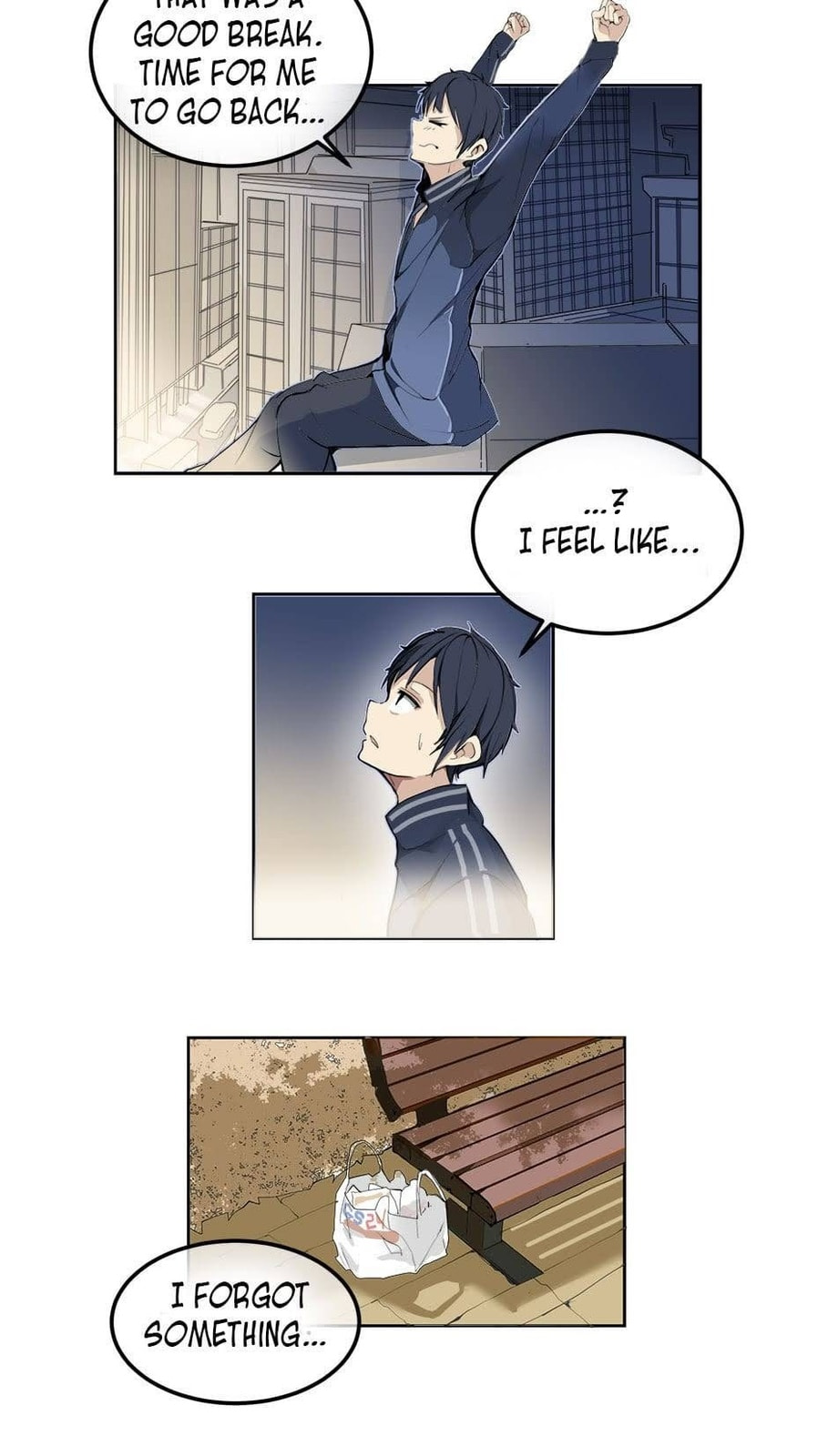 Read Devil Sword King chapter 2 image 22 on Lezhin