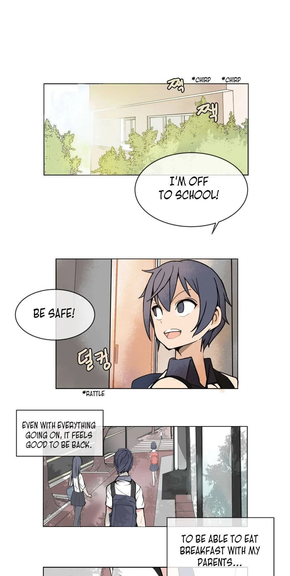 Read Devil Sword King chapter 2 image 23 on Lezhin