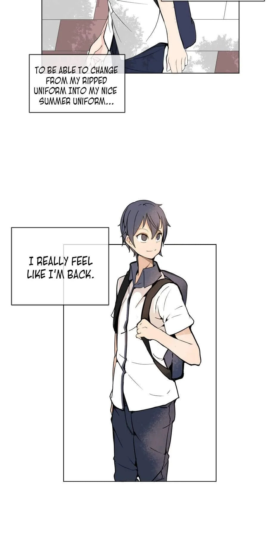 Read Devil Sword King chapter 2 image 24 on Lezhin