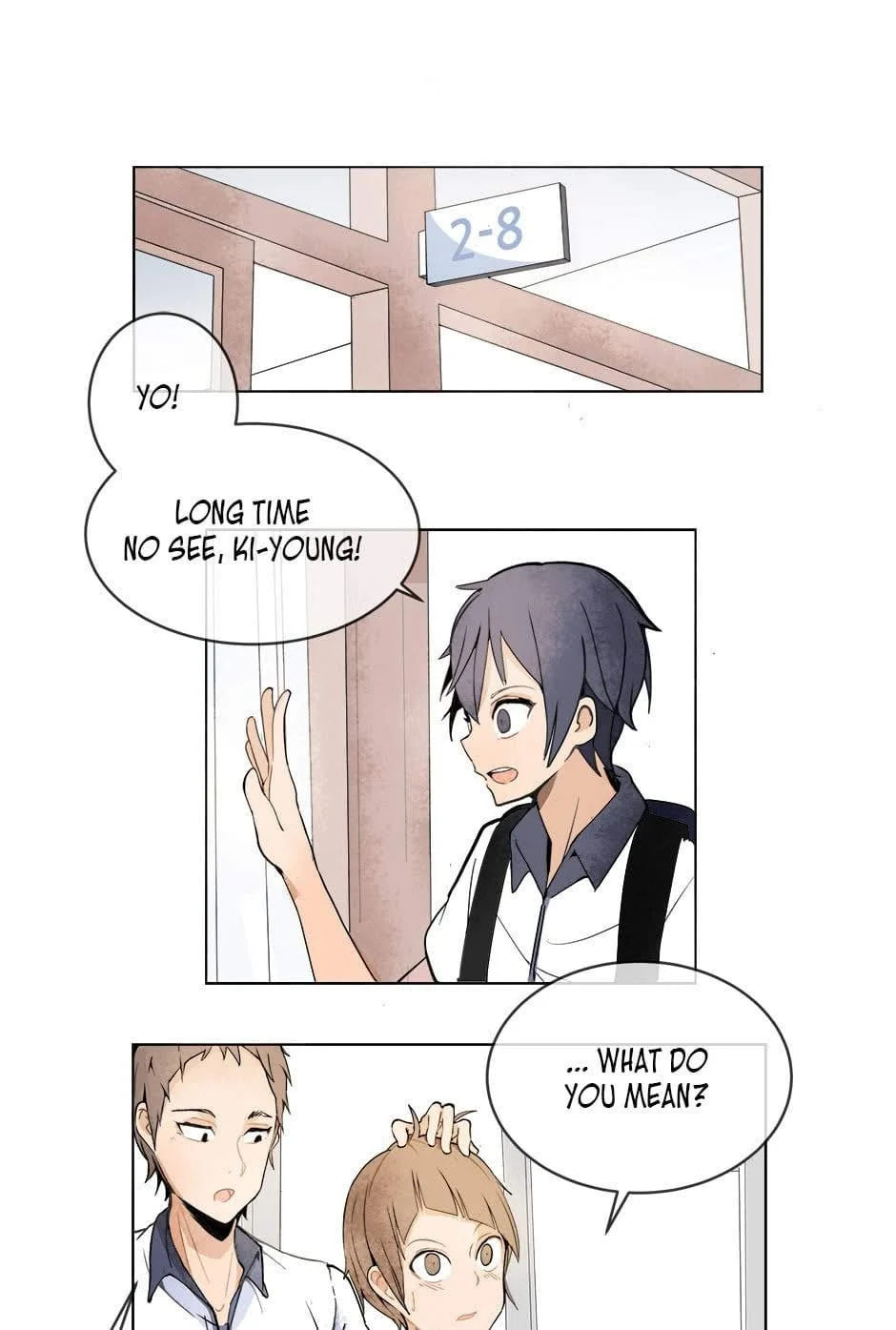 Read Devil Sword King chapter 2 image 25 on Lezhin