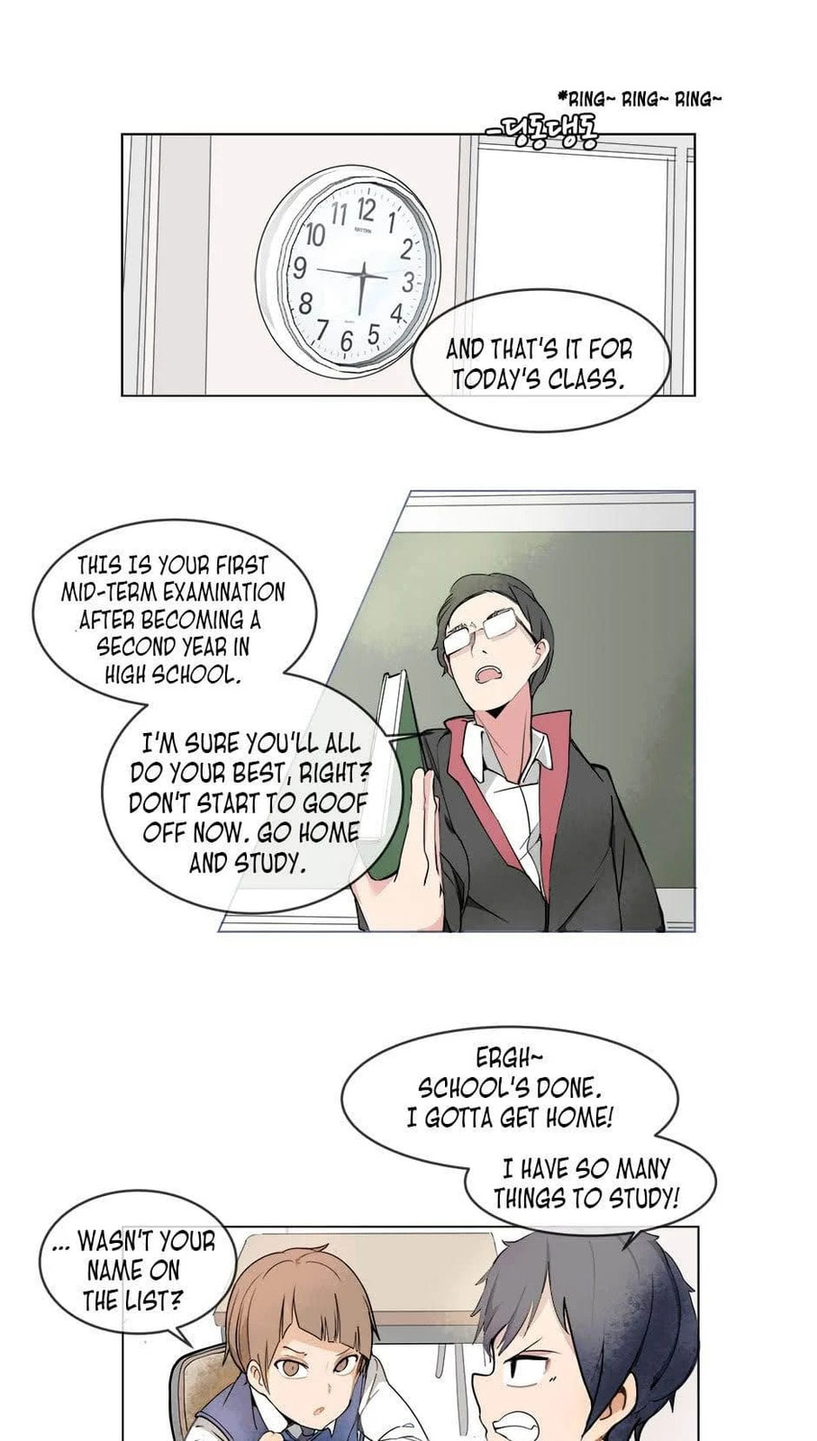 Read Devil Sword King chapter 2 image 28 on Lezhin
