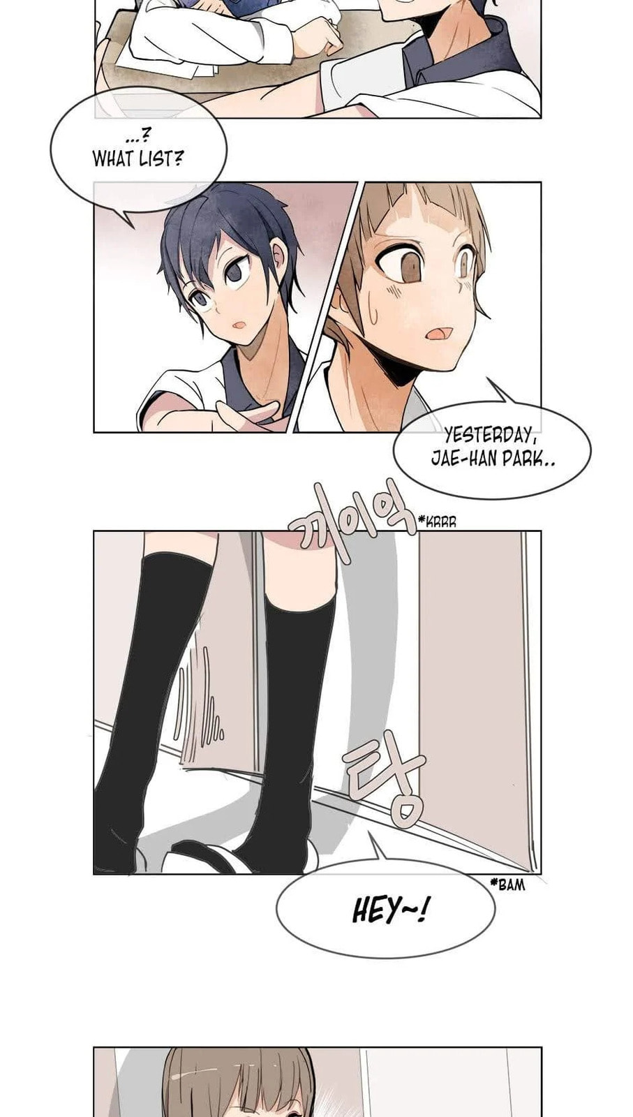 Read Devil Sword King chapter 2 image 29 on Lezhin