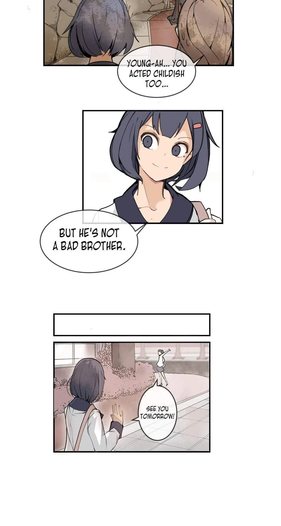 Read Devil Sword King chapter 2 image 3 on Lezhin