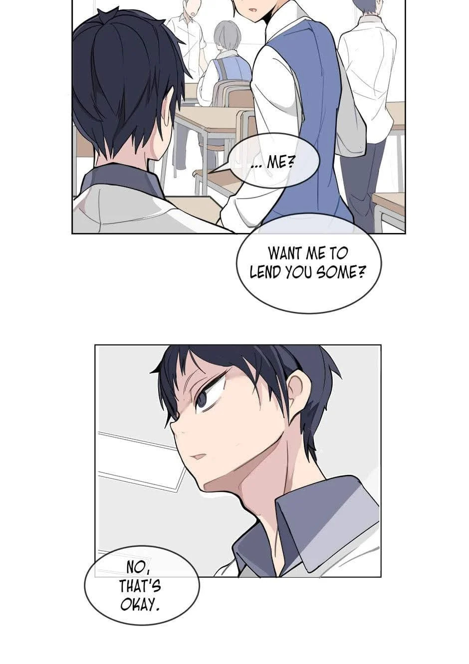 Read Devil Sword King chapter 2 image 34 on Lezhin