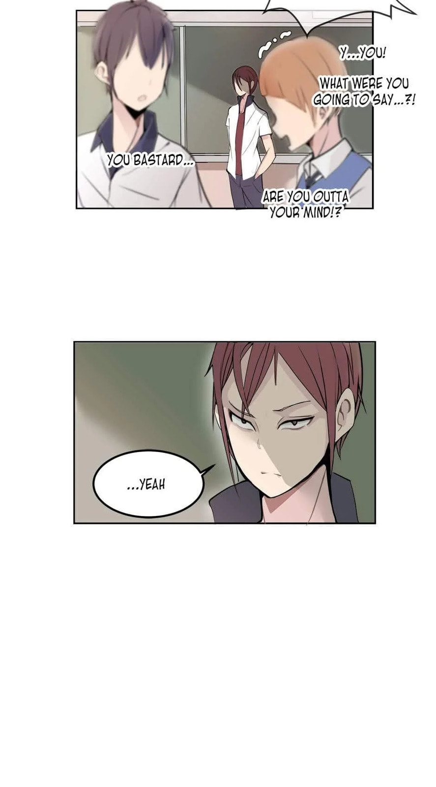 Read Devil Sword King chapter 2 image 39 on Lezhin