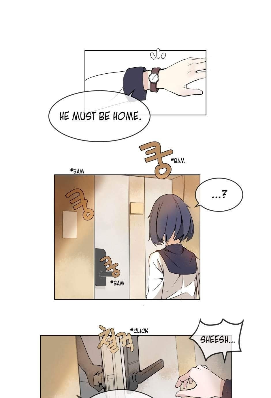 Read Devil Sword King chapter 2 image 4 on Lezhin