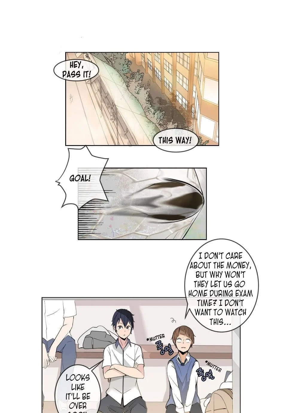 Read Devil Sword King chapter 2 image 40 on Lezhin