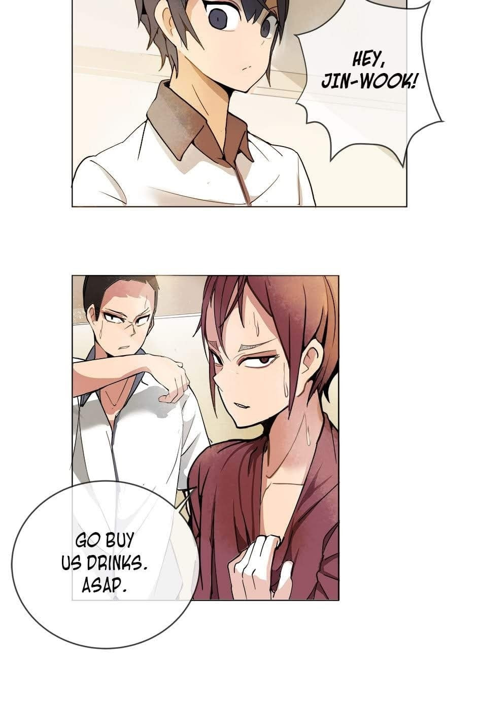 Read Devil Sword King chapter 2 image 42 on Lezhin